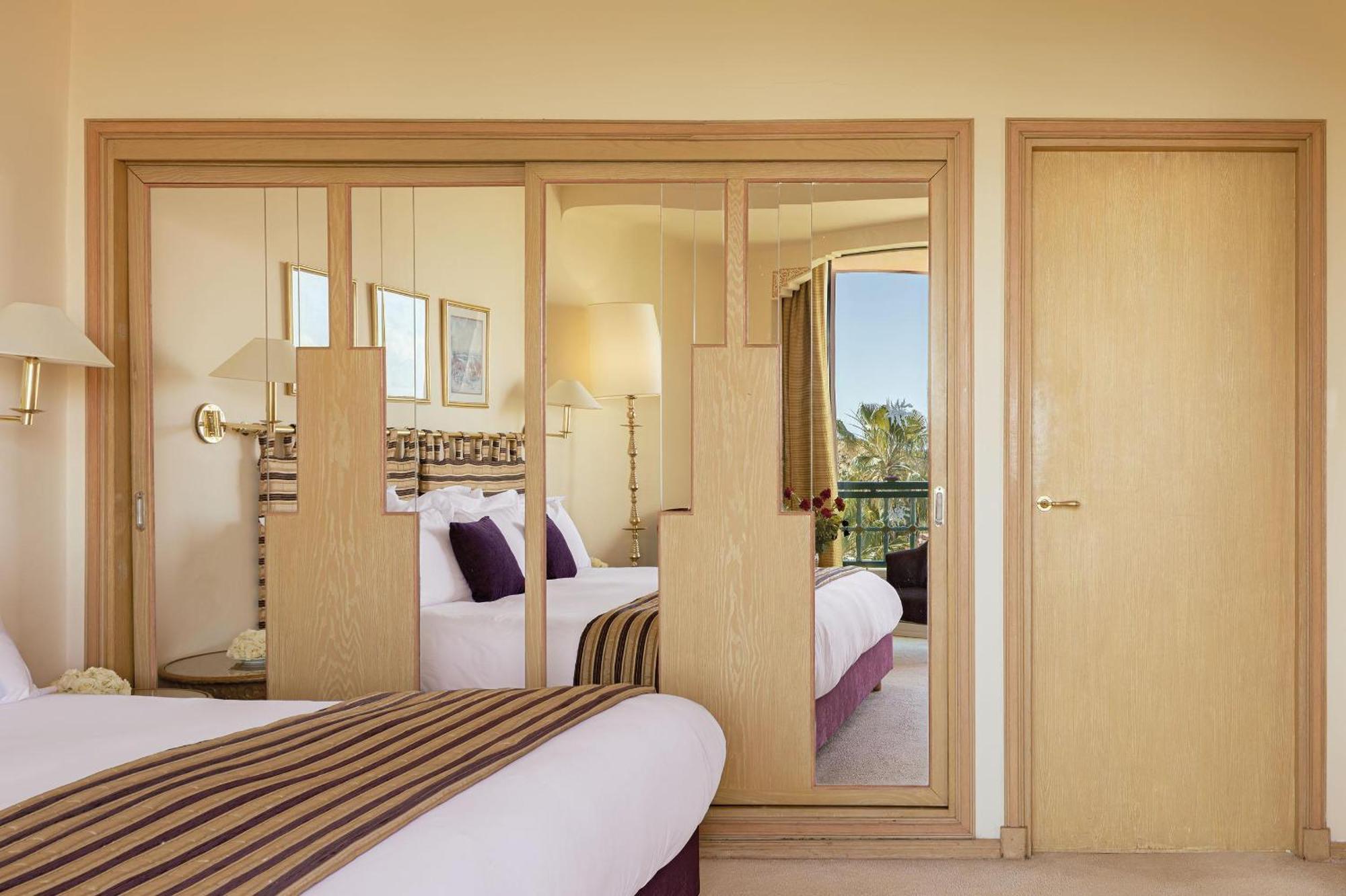Es Saadi Marrakech Resort - Hotel Marrakesh Exteriör bild